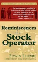 REMINISCENCES OF A STOCK OPERATOR