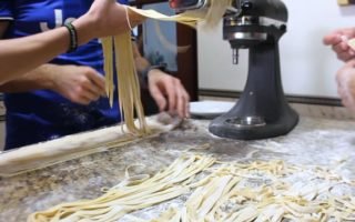 Pasta Casera