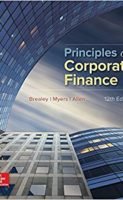 principles of corporate finance