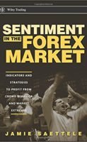 Sentiment in the forex trading
